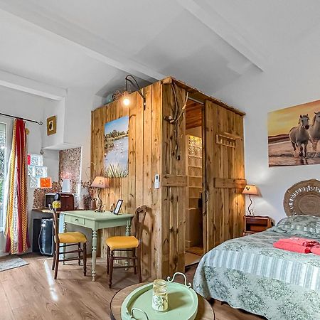 La Bergerie Douceur Hotel Aubord Kültér fotó