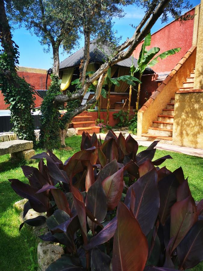La Bergerie Douceur Hotel Aubord Kültér fotó