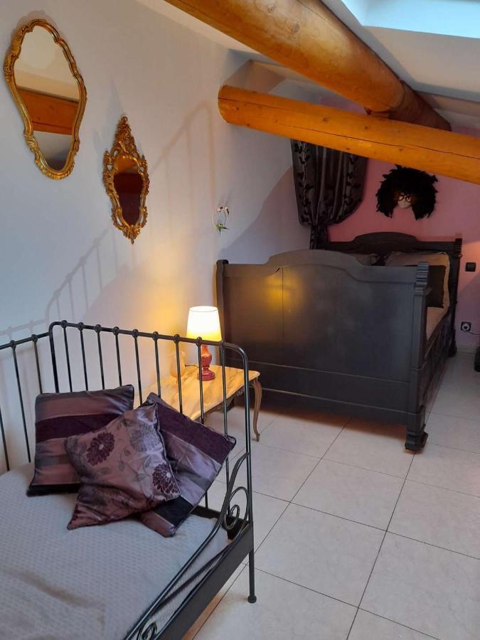 La Bergerie Douceur Hotel Aubord Kültér fotó