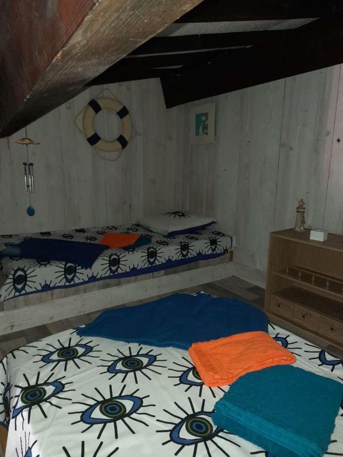 La Bergerie Douceur Hotel Aubord Kültér fotó