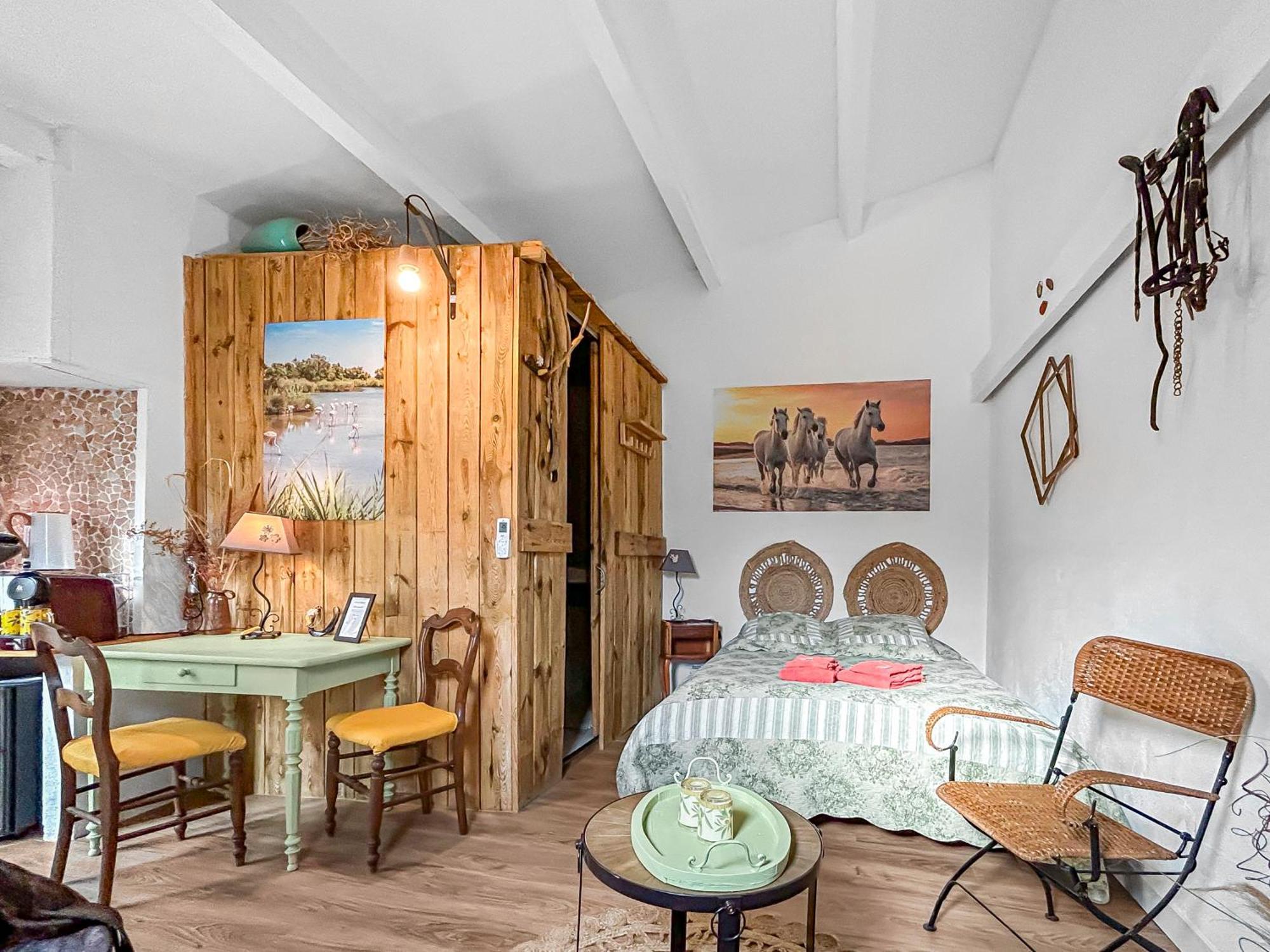 La Bergerie Douceur Hotel Aubord Kültér fotó