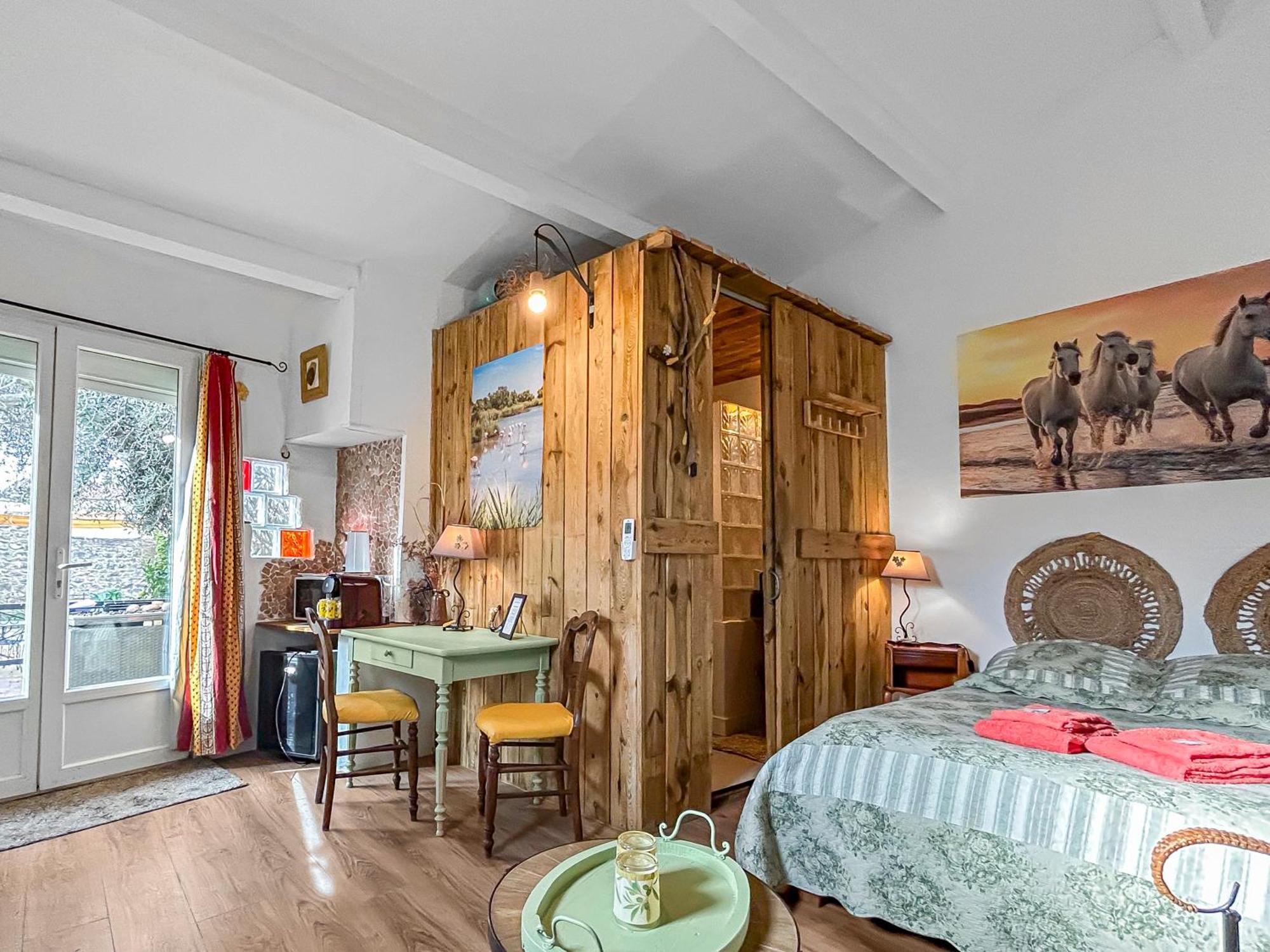 La Bergerie Douceur Hotel Aubord Kültér fotó