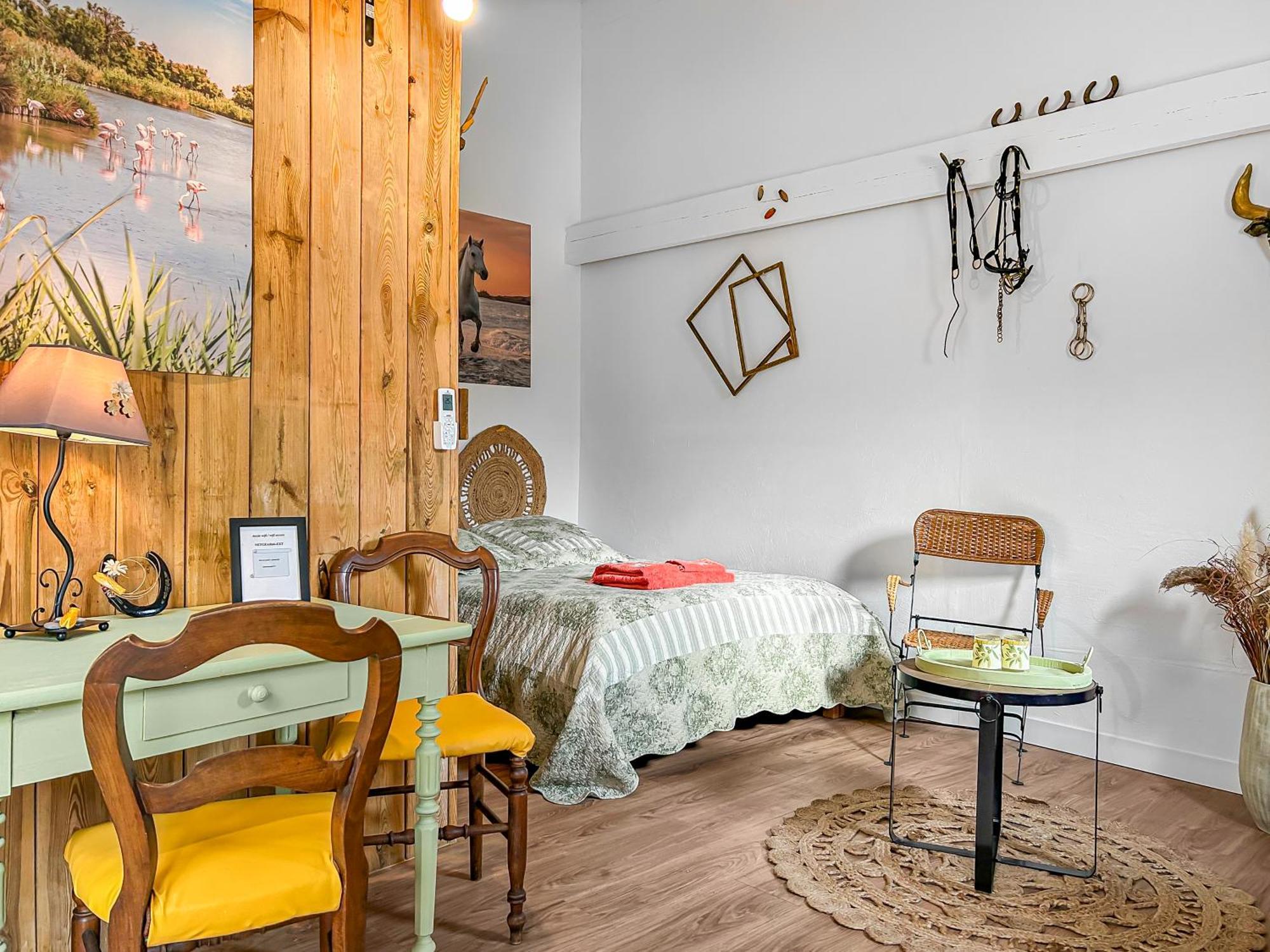 La Bergerie Douceur Hotel Aubord Kültér fotó