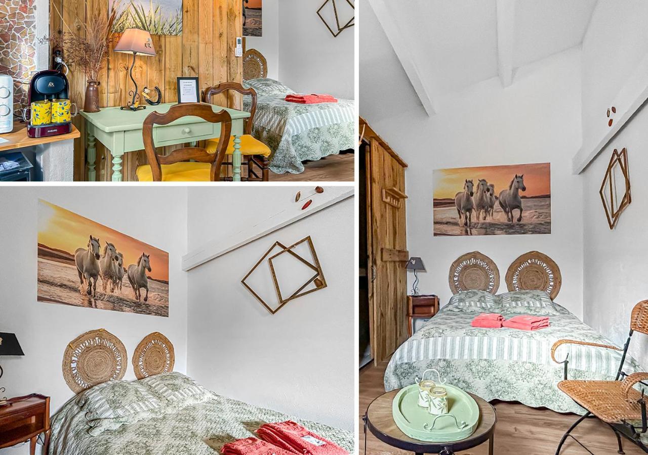 La Bergerie Douceur Hotel Aubord Kültér fotó