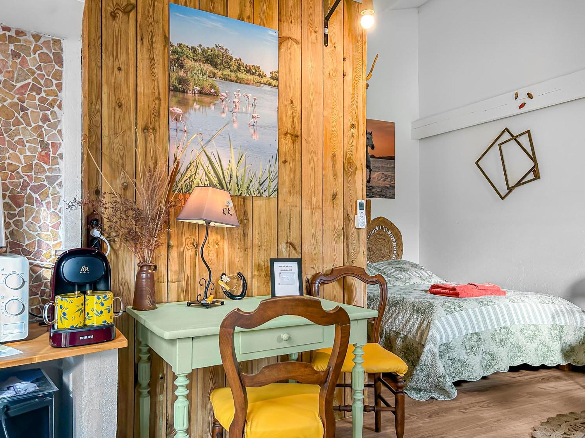 La Bergerie Douceur Hotel Aubord Kültér fotó