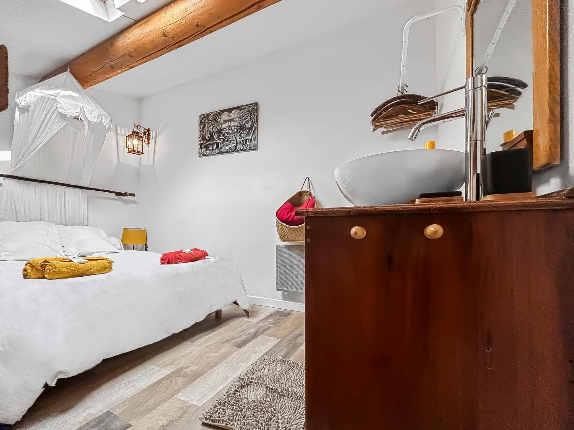 La Bergerie Douceur Hotel Aubord Kültér fotó