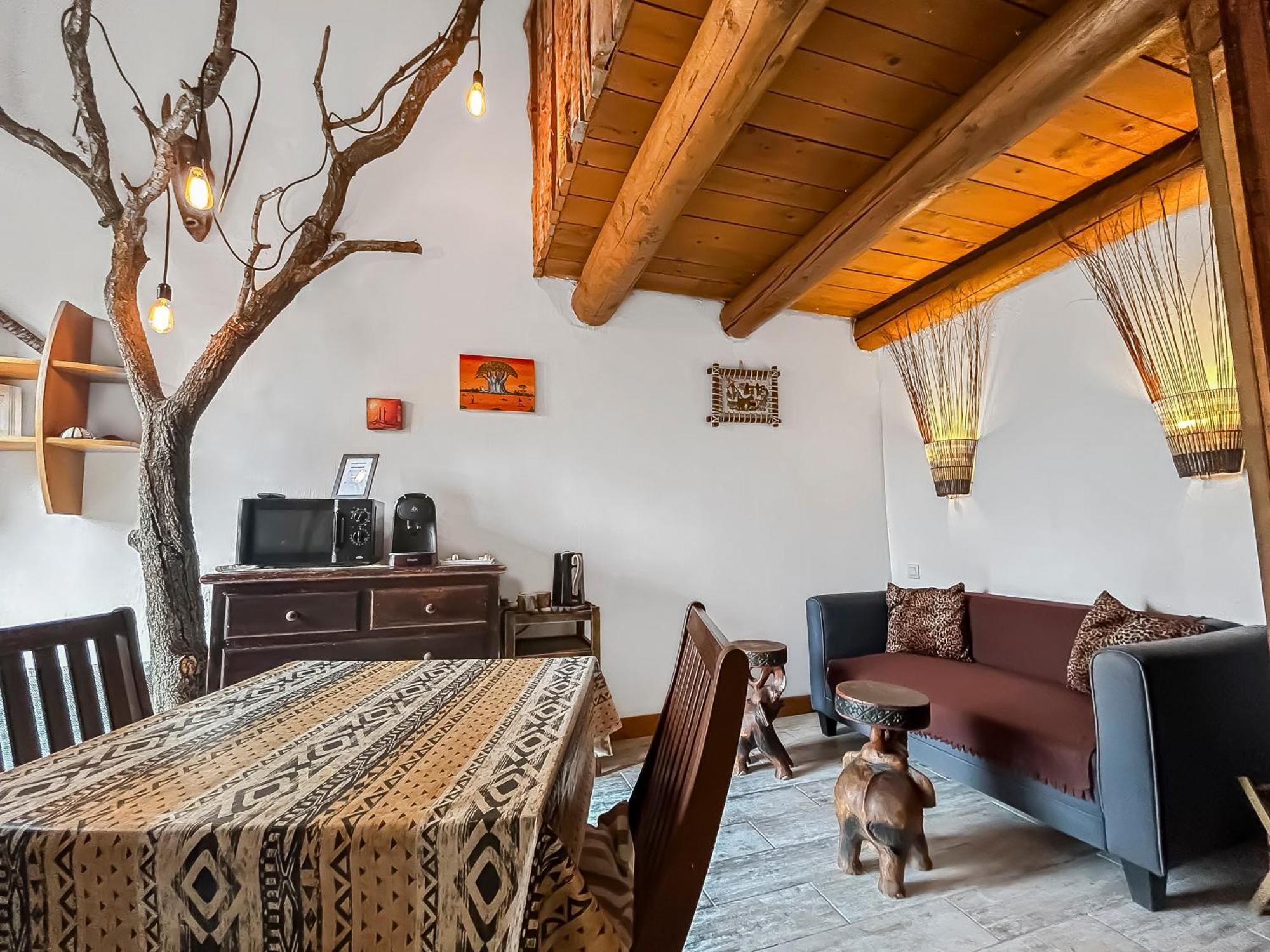 La Bergerie Douceur Hotel Aubord Kültér fotó
