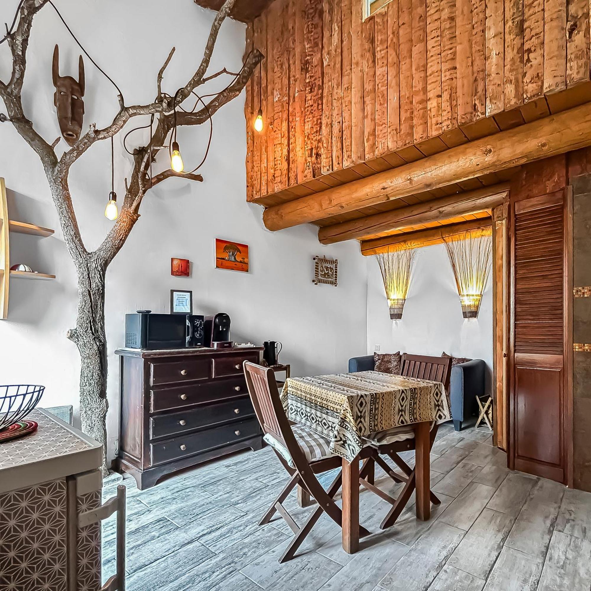 La Bergerie Douceur Hotel Aubord Kültér fotó