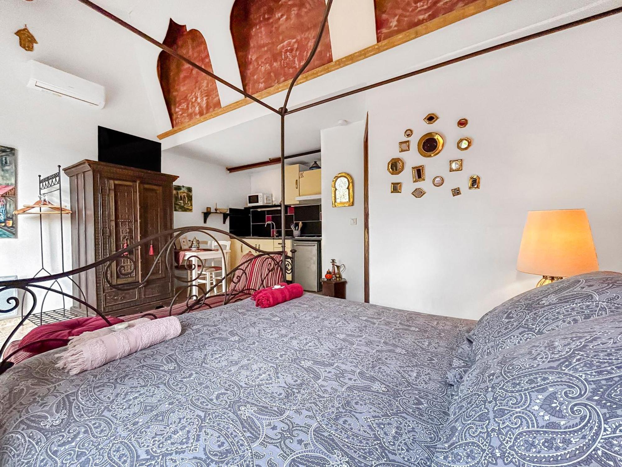 La Bergerie Douceur Hotel Aubord Kültér fotó