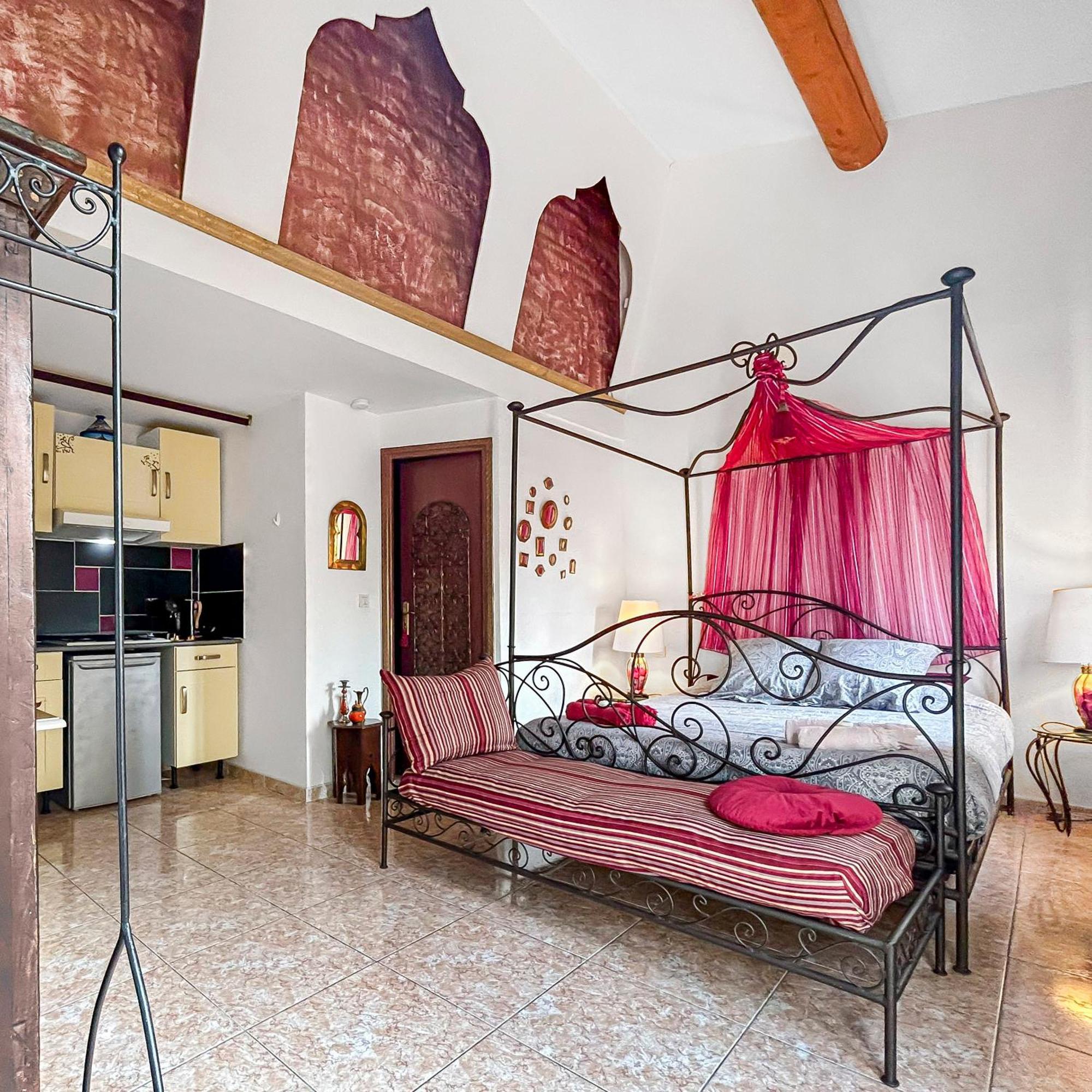 La Bergerie Douceur Hotel Aubord Kültér fotó