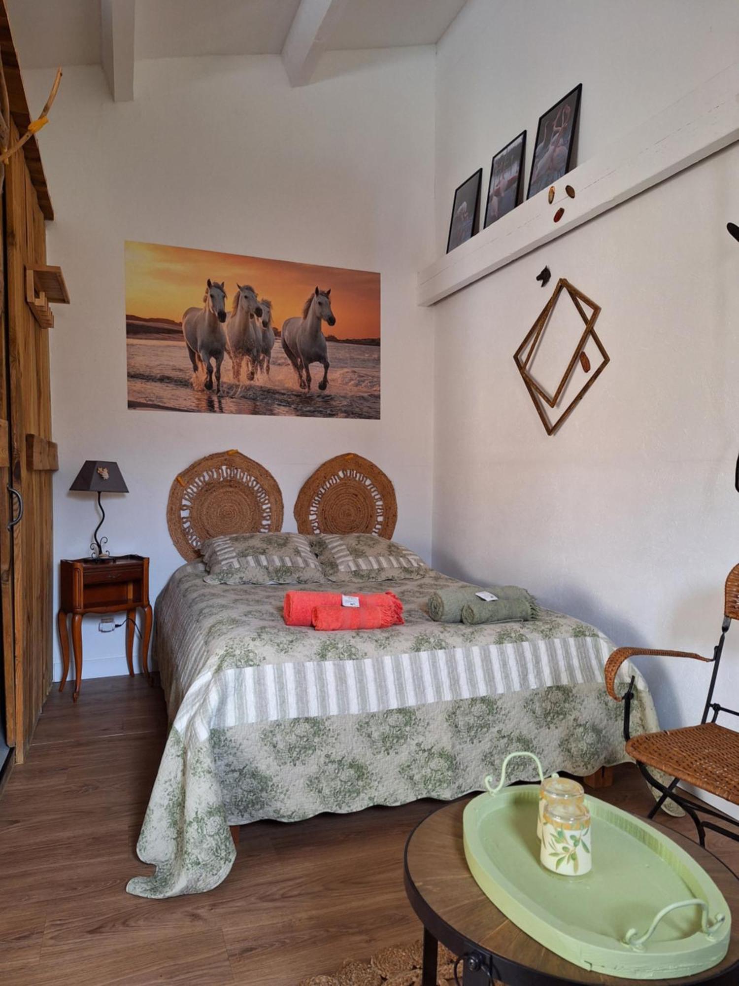 La Bergerie Douceur Hotel Aubord Kültér fotó