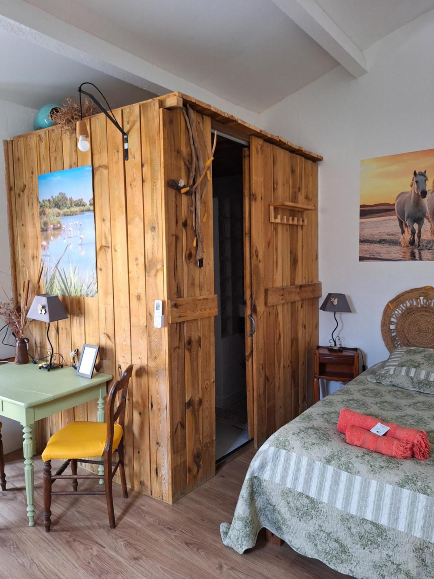 La Bergerie Douceur Hotel Aubord Kültér fotó
