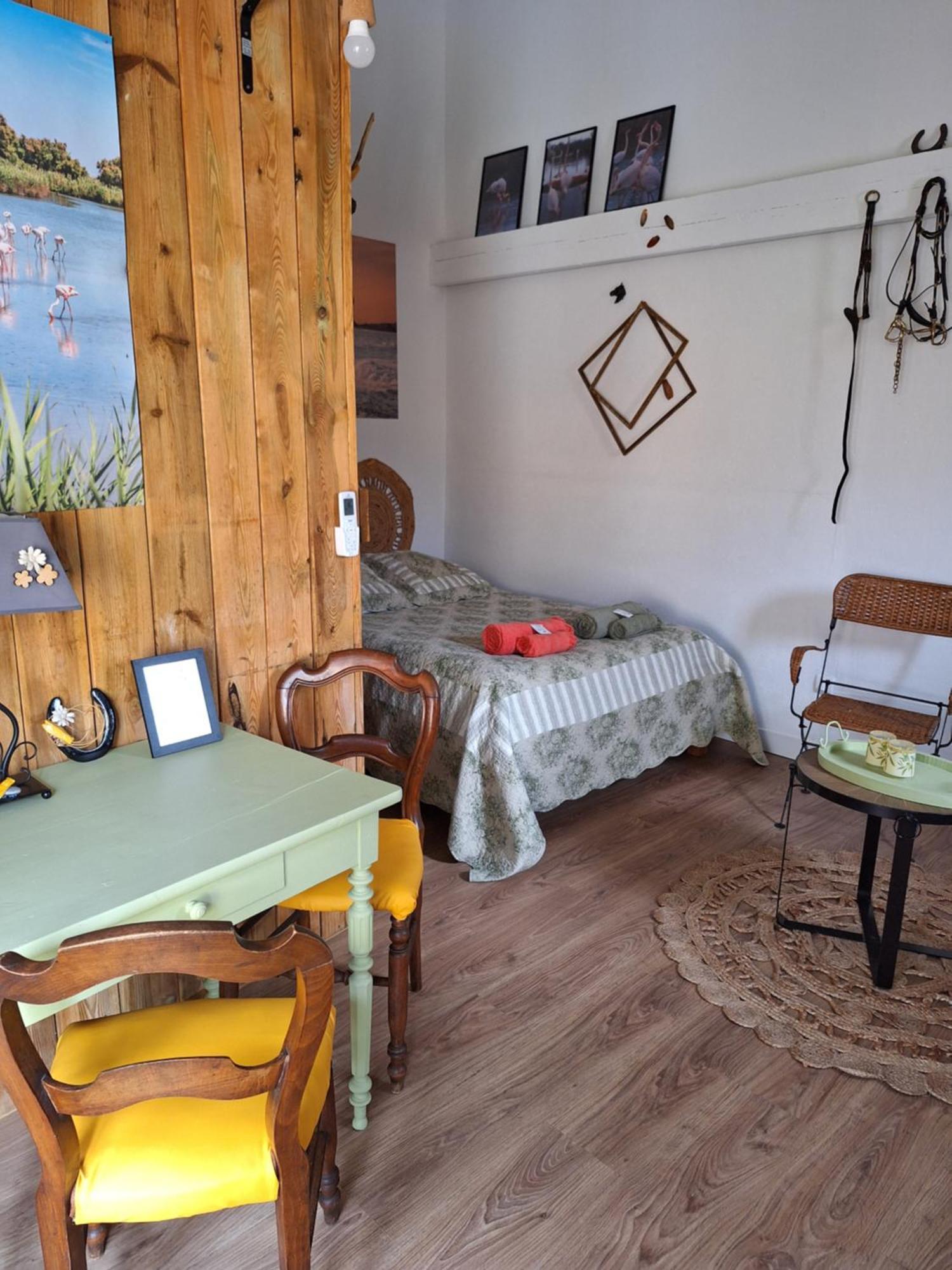 La Bergerie Douceur Hotel Aubord Kültér fotó